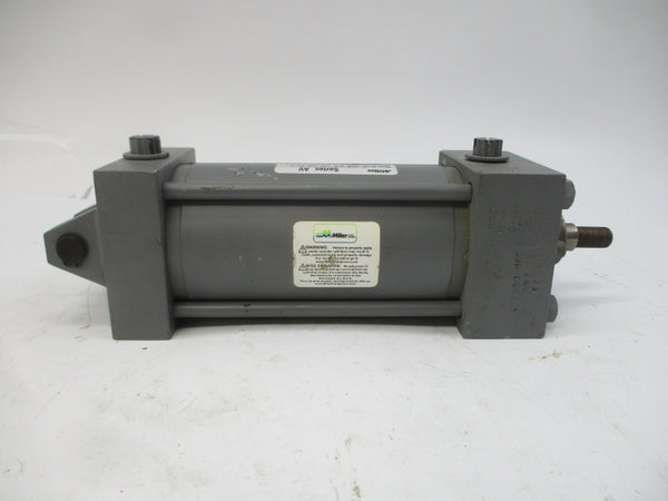 MILLER AV-84B2B-02.50-4.000-0063-N11-0 SER. AV 250PSI NSNP