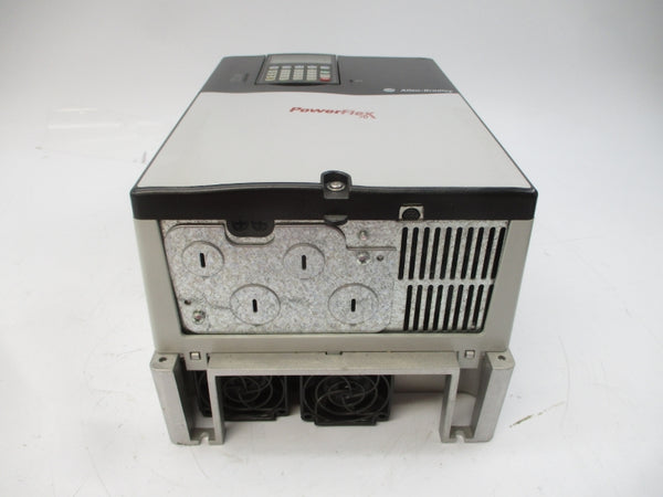 ALLEN BRADLEY 20AE022A3AYNNNC0 SER. A F/W 4.001 432-660VAC 20A NSNP
