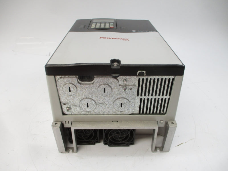 ALLEN BRADLEY 20AE022A3AYNNNC0 SER. A F/W 4.001 432-660VAC 20A NSNP