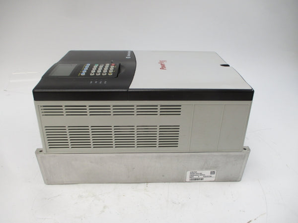 ALLEN BRADLEY 20AE022A3AYNNNC0 SER. A F/W 4.001 432-660VAC 20A NSNP