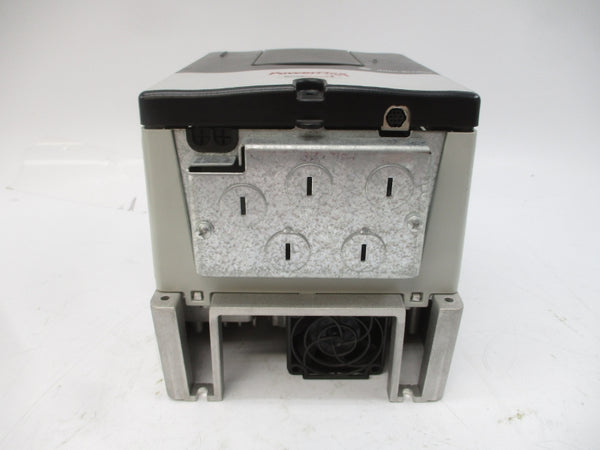 ALLEN BRADLEY 20AE3P9A0AYNNNC0 SER. A F/W 5.001 432-660VAC 4.4A NSNP