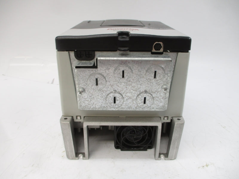 ALLEN BRADLEY 20AE3P9A0AYNNNC0 SER. A F/W 5.001 432-660VAC 4.4A NSNP