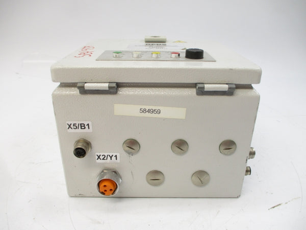 REBS RS7000L 115/230V 0.85/0.45A UNMP