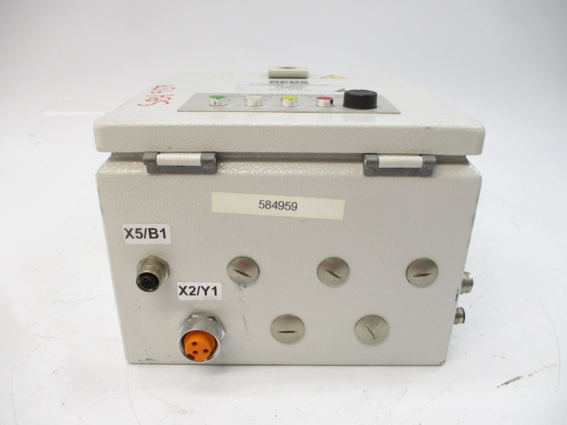 REBS RS7000L 115/230V 0.85/0.45A UNMP