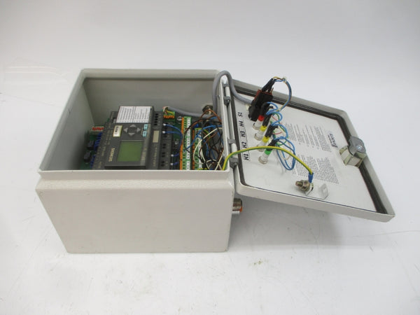 REBS RS7000L 115/230V 0.85/0.45A UNMP