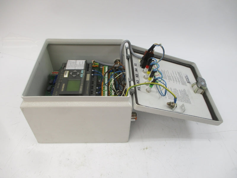 REBS RS7000L 115/230V 0.85/0.45A UNMP