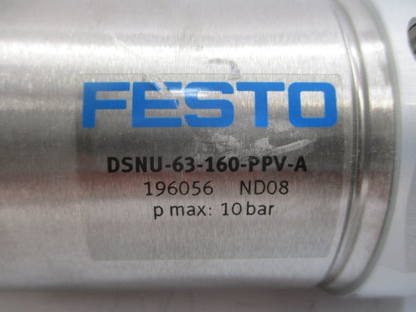 FESTO DSNU-63-160-PPV-A 196056 NSNP