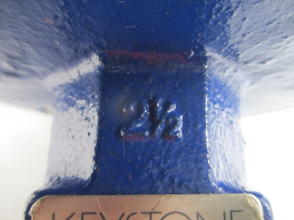 KEYSTONE 221 250PSI 2-1/2" NSNP