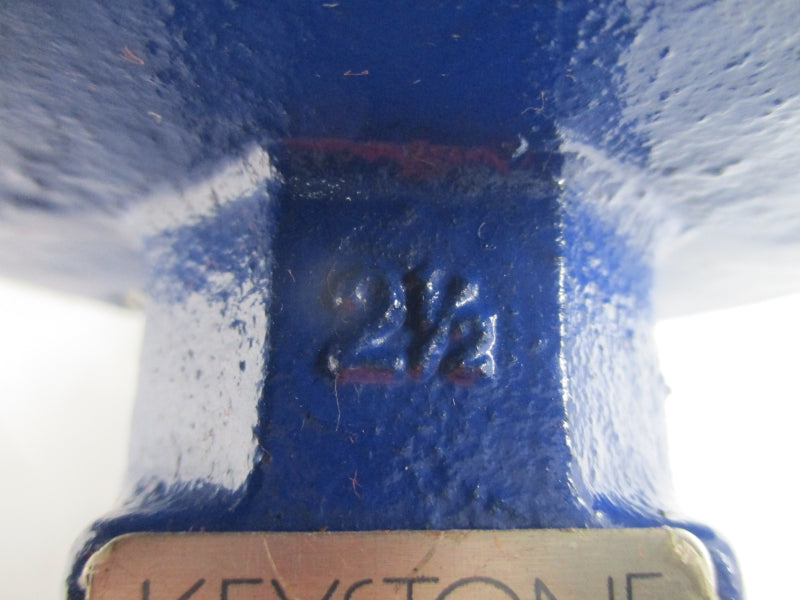 KEYSTONE 221 250PSI 2-1/2" NSNP