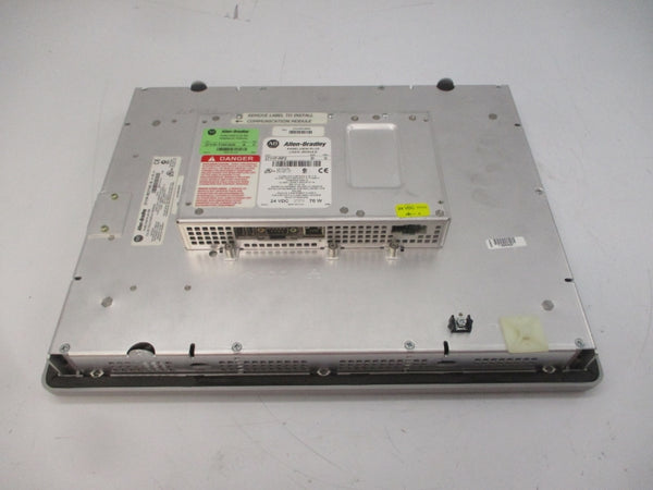 ALLEN BRADLEY 2711P-T15C4D2 SER. A 24VDC REV. F NSNP