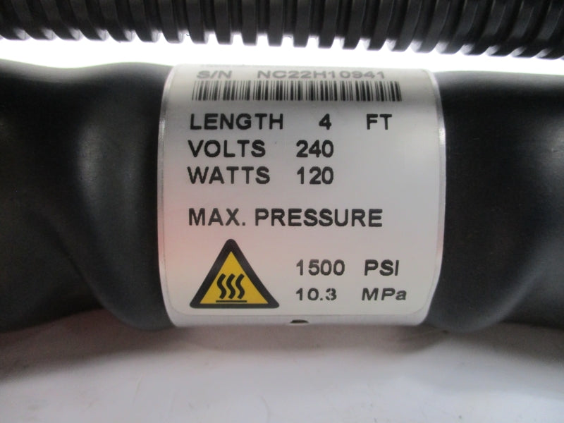 NORDSON 276740 240V 1500PSI NSNP