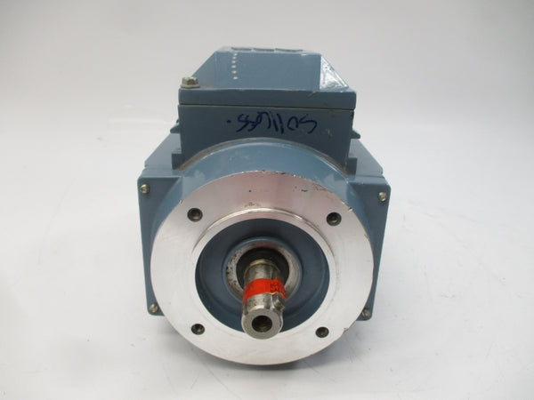 ABB M2AA080A6 3GAA083001-CSE 230/400-460V 1.85/1.07-0.91A (AS PICTURED) NSNP