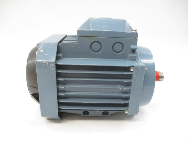 ABB M2AA080A6 3GAA083001-CSE 230/400-460V 1.85/1.07-0.91A (AS PICTURED) NSNP