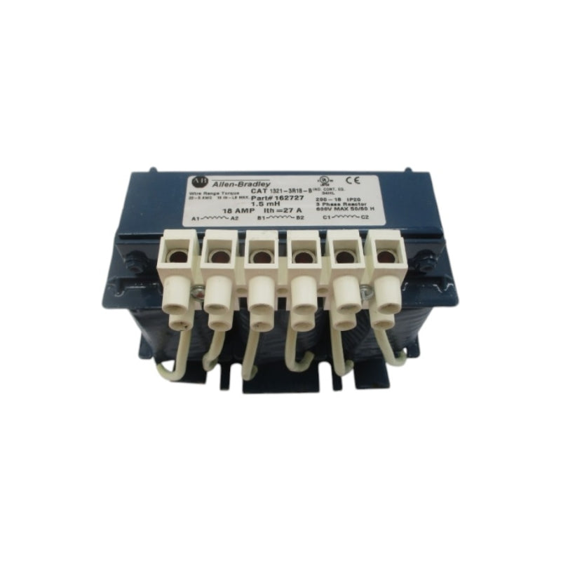 ALLEN BRADLEY 1321-3R18-B 600V 18A NSNP