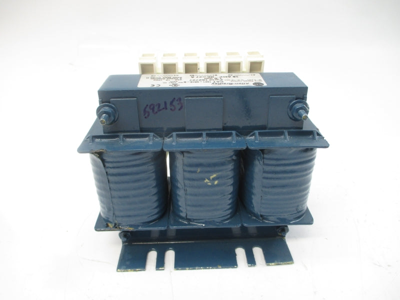 ALLEN BRADLEY 1321-3R18-B 600V 18A NSNP
