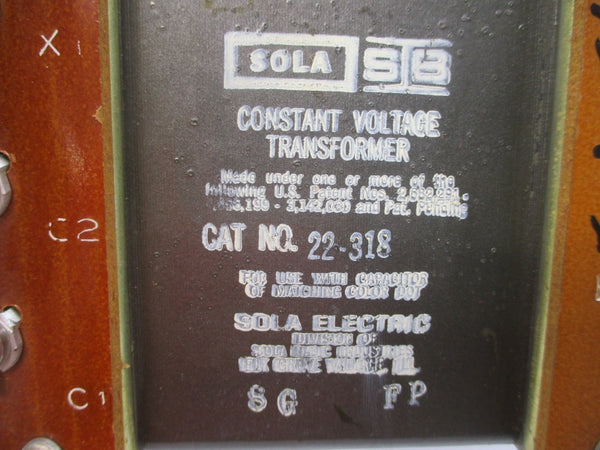 SOLA 22-318 NSNP