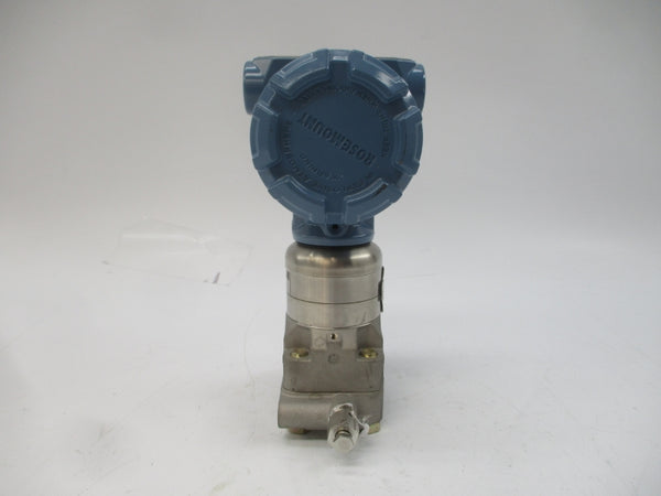 ROSEMOUNT 3051S2CD1A2E12A1AB4D1 10.5-42.4VDC 2000PSI NSNP