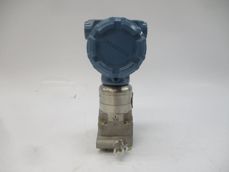 ROSEMOUNT 3051S2CD1A2E12A1AB4D1 10.5-42.4VDC 2000PSI NSNP