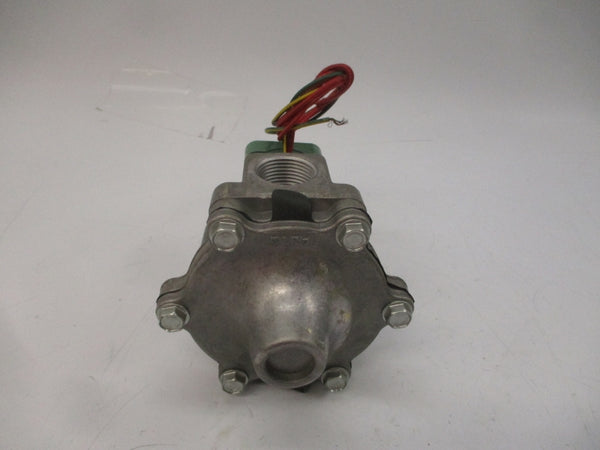 ASCO 821453 120V 5PSI 1" NSNP