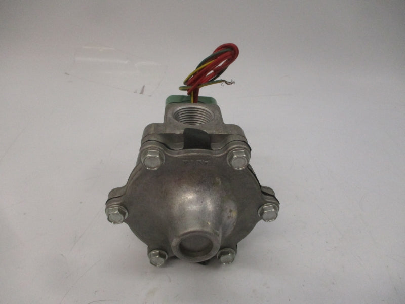 ASCO 821453 120V 5PSI 1" NSNP