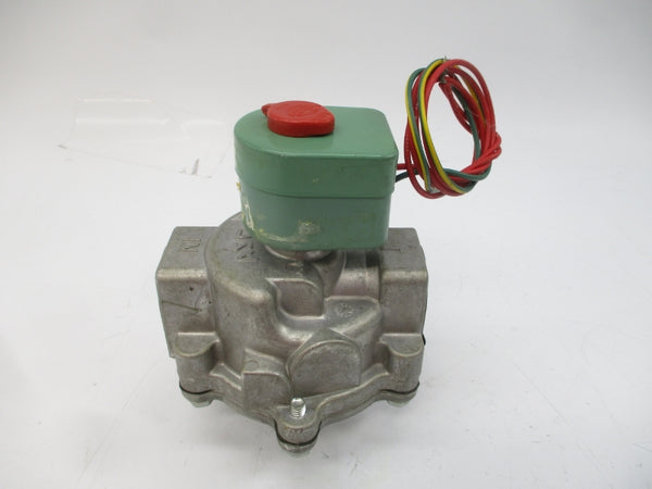ASCO 821453 120V 5PSI 1" NSNP