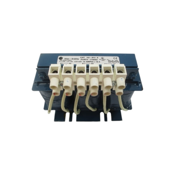 ALLEN BRADLEY 1321-3R12-B 600V 12A UNMP