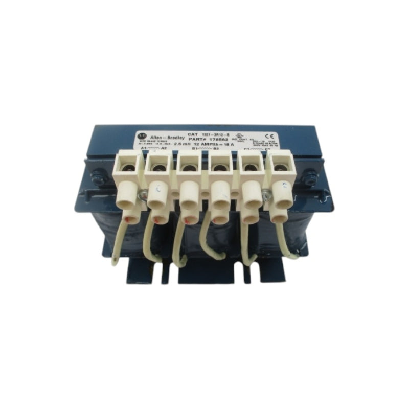 ALLEN BRADLEY 1321-3R12-B 600V 12A UNMP