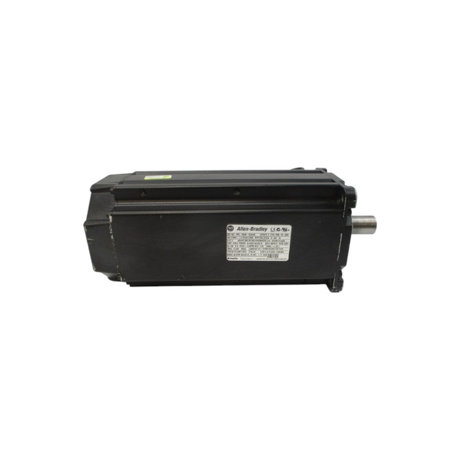 ALLEN BRADLEY MPL-B560F-MJ24AA SER. A 460VAC 20.6A NSNP