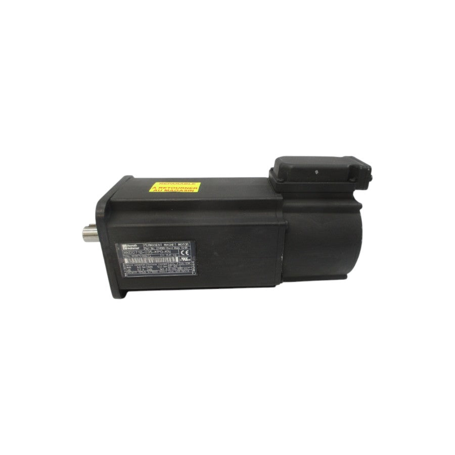 REXROTH MKD071B-035-KP0-KN 274565 125.5V 6.3/9.5A NSNP