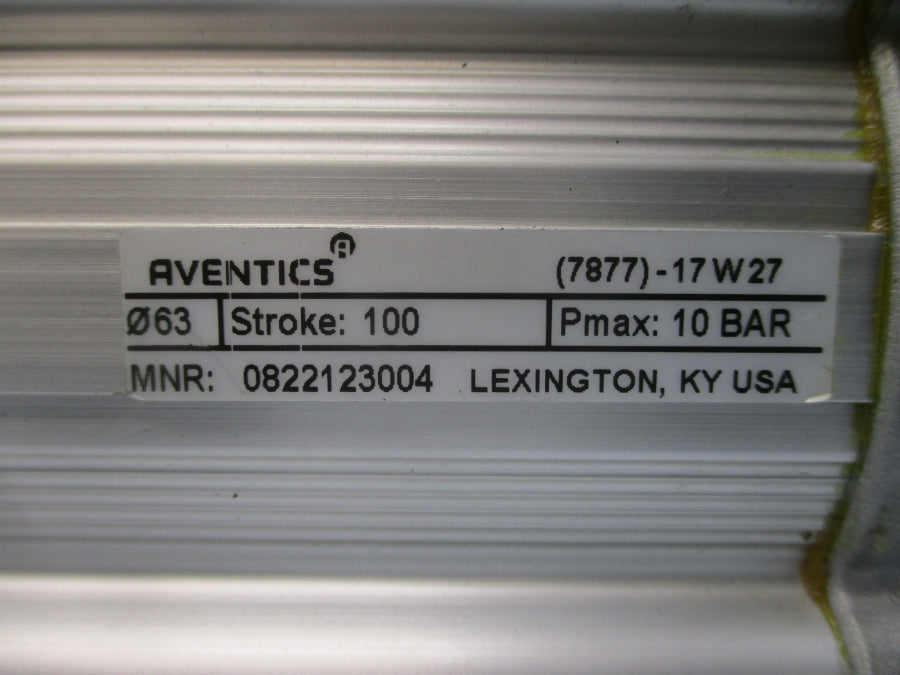 AVENTICS 0822123004 NSNP