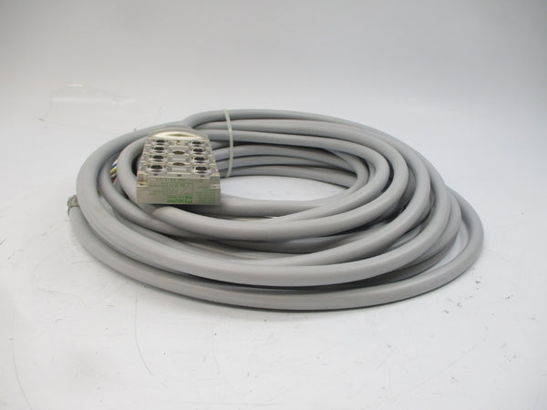MURR ELEKTRONIK MVP12M 24V 4/12A NSNP