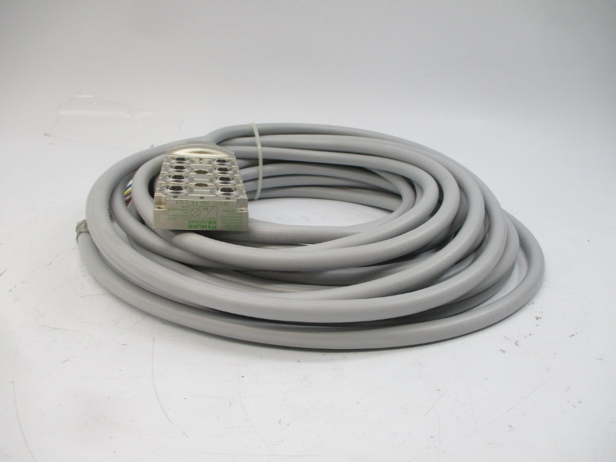 MURR ELEKTRONIK MVP12M 24V 4/12A NSNP