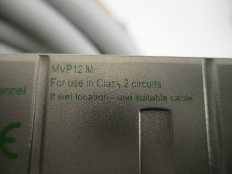 MURR ELEKTRONIK MVP12M 24V 4/12A NSNP