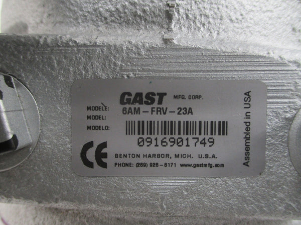 GAST 6AM-FRV-23A NSNP