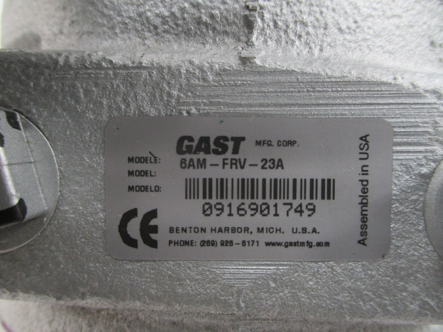 GAST 6AM-FRV-23A NSNP