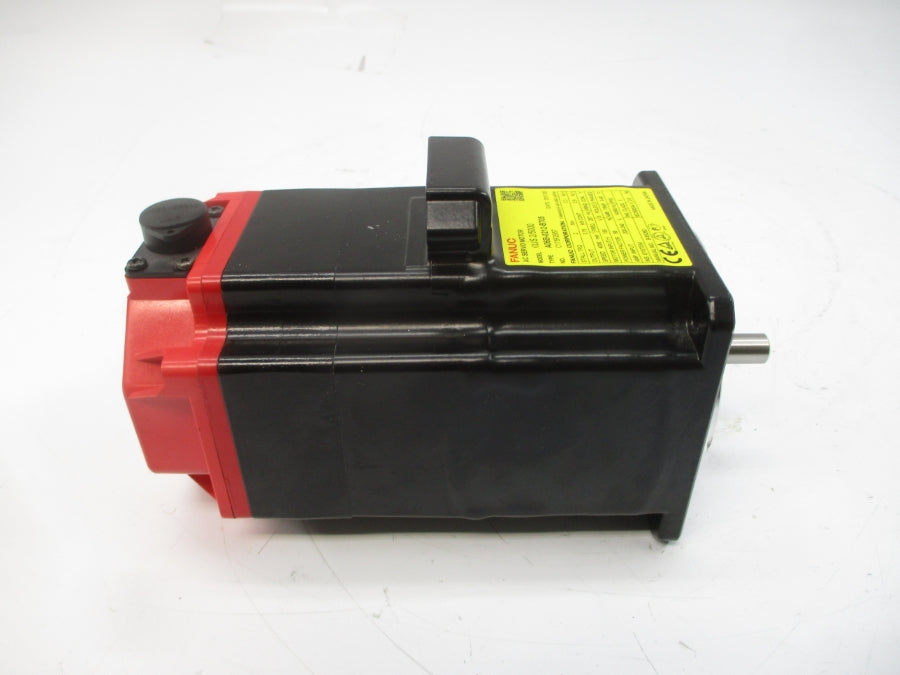 FANUC A06B-0212-B705 158VAC 2.9/3.3A NSNP