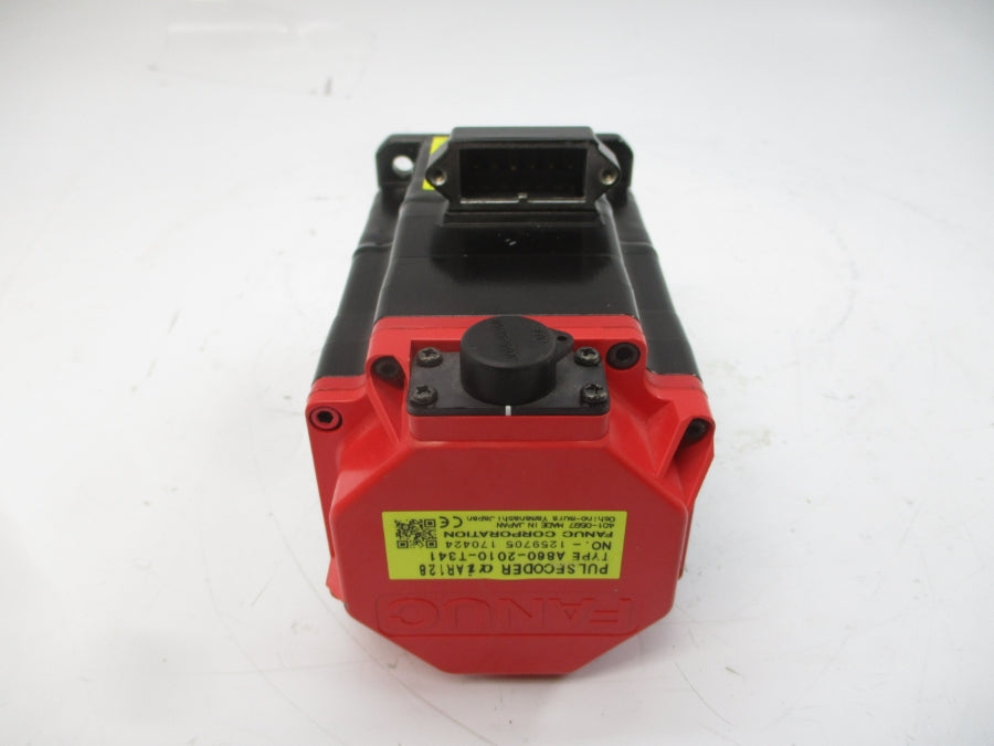 FANUC A06B-0212-B705 158VAC 2.9/3.3A NSNP