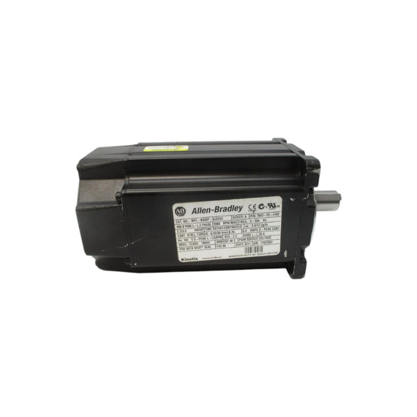 ALLEN BRADLEY MPL-B430P-SJ22AA SER. A 460VAC 9.2A NSNP