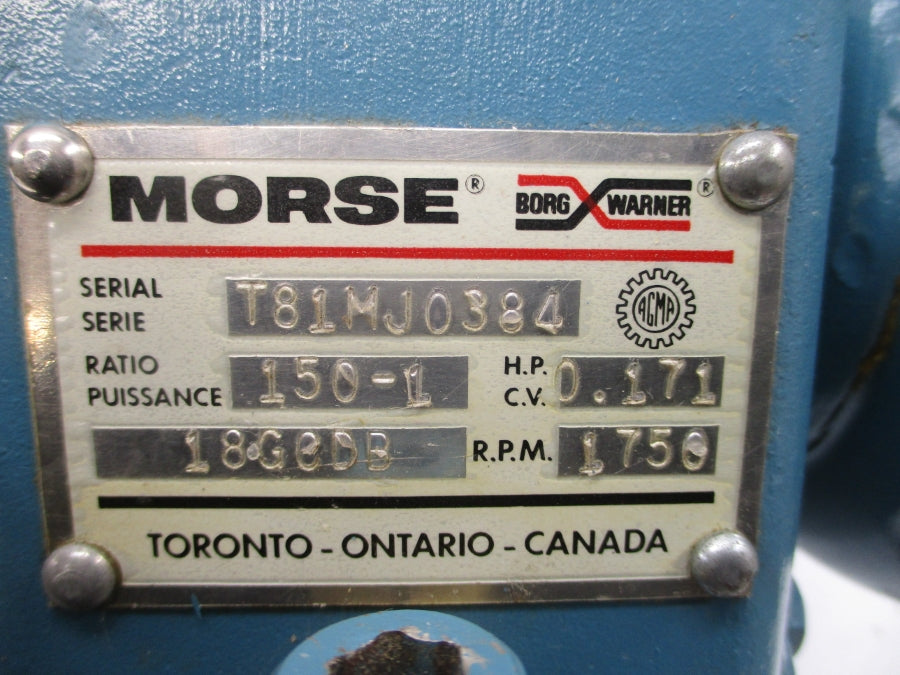MORSE 18GCDB NSNP