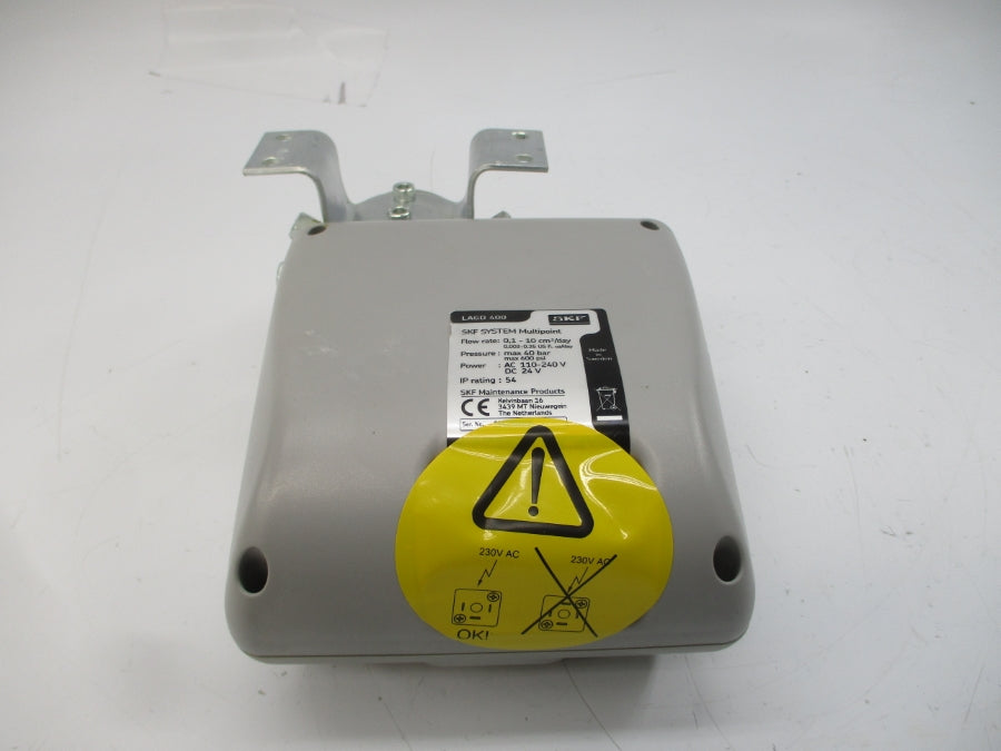 SKF LAGD400 110-240VAC 600PSI NSNP