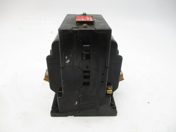 WARD LEONARD 5DP2-02100 110V 56A UNMP
