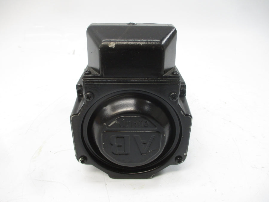 ALLEN BRADLEY MPL-B430P-SJ22AA SER. A 460VAC 9.2A UNMP