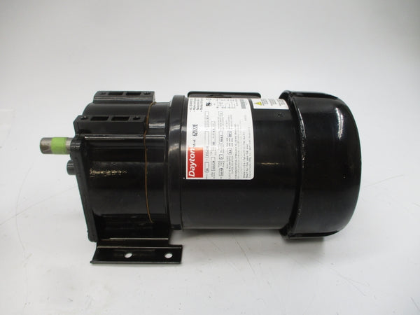 DAYTON 6Z822E 115/230V 2.1/1.1-2.6/1.4A NSNP