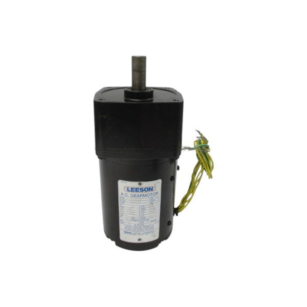 LEESON 096001.00 C42P17NZ2B 115/110-230/220VAC 1.3/1.6-.65/.8A NSNP