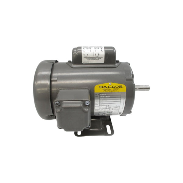 BALDOR L3501M 34C61-5598 115/230V 6/3A NSNP