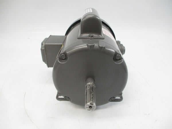 BALDOR L3501M 34C61-5598 115/230V 6/3A NSNP