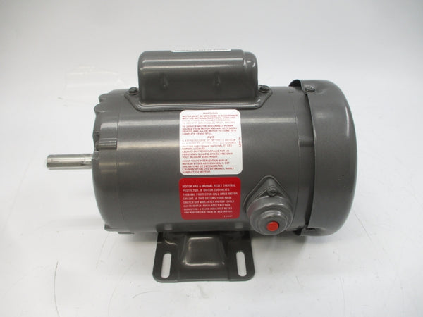 BALDOR L3501M 34C61-5598 115/230V 6/3A NSNP