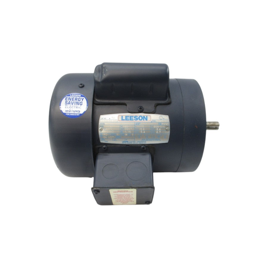 LEESON 114639.00 C6C17FC97A 115/208-230V 5.2/2.6A NSNP