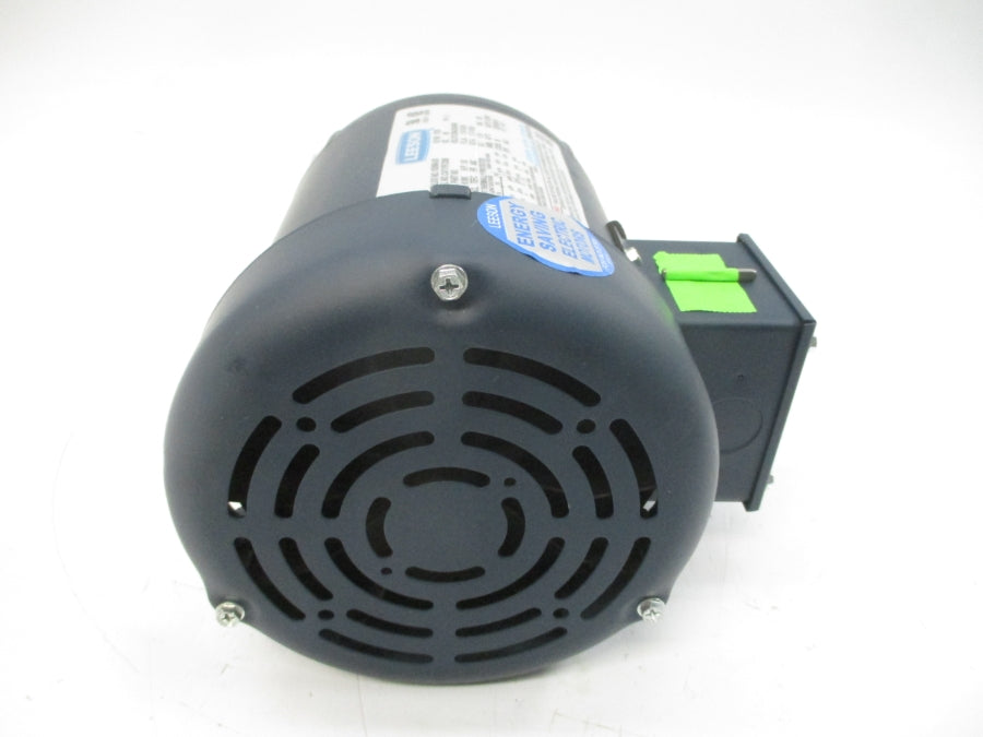 LEESON 102664.00 C4T17FC30B 208-230/460V 1.5-1.6/.8A NSNP