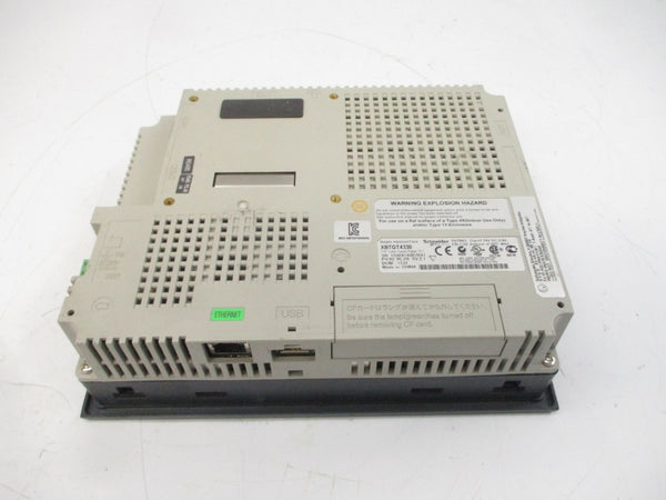 SCHNEIDER ELECTRIC XBTGT4330 24VDC 0.9A NSNP